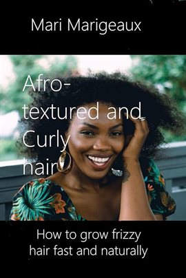 Imagen de portada para Afro-Textured and Curly Hair