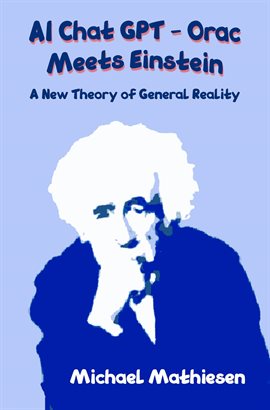 Cover image for AI Chat GPT - Orac Meets Einstein