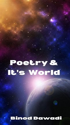 Cover image for Poetry & It's World