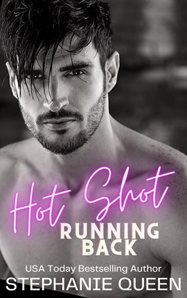 Cover image for Hot Shot Running Back