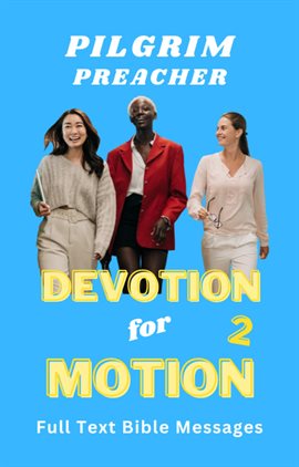 Cover image for Devotion for Motion 2