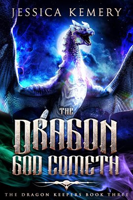 Cover image for The Dragon God Cometh