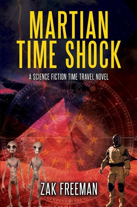 Cover image for Martian Time Shock