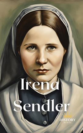 Cover image for Irena Sendler