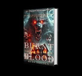 Cover image for Burnt Blood