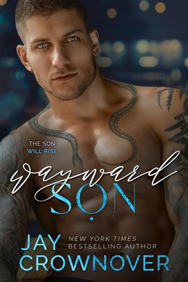 Cover image for Wayward Son