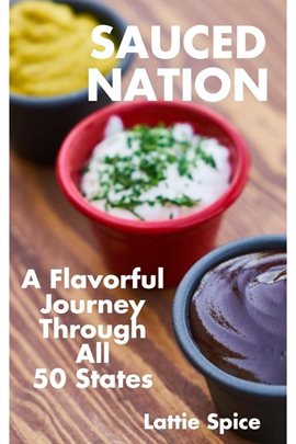 Cover image for Sauced Nation