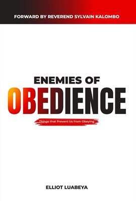 Cover image for Ennemies of Obedience