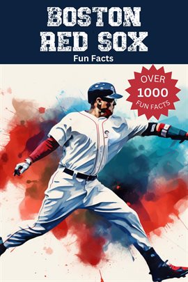 Cover image for Boston Red Sox Fun Facts