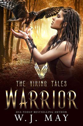 Cover image for Warrior