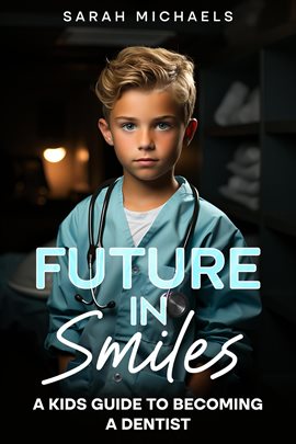 Cover image for Future in Smiles: A Kids Guide to Becoming a Dentist