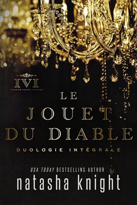 Cover image for Le Jouet du diable, duologie intégrale