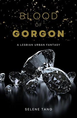 Cover image for Blood of Gorgon