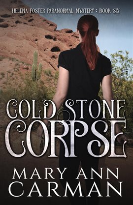 Cover image for Cold Stone Corpse