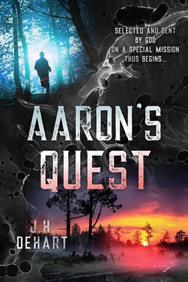 Cover image for Aaron's Quest