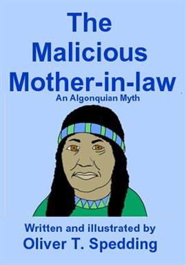 Cover image for The Malicious Mother-in-law