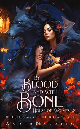 Cover image for By Blood and With Bone