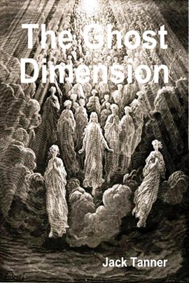 Cover image for The Ghost Dimension