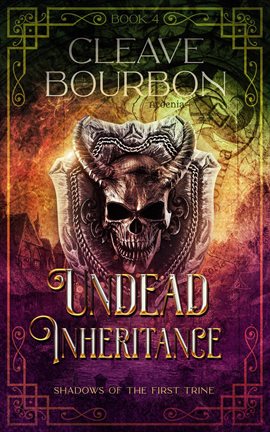 Cover image for Undead Inheritance