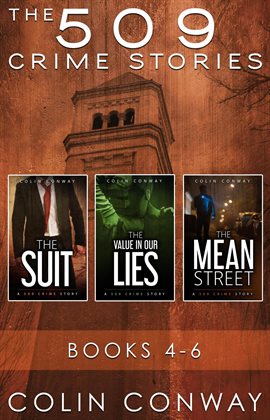 Imagen de portada para The 509 Crime Stories