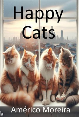 Cover image for Happy Cats