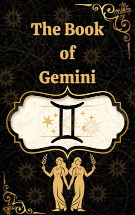 Cover image for The Book of Gemini