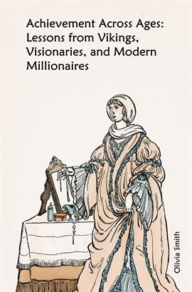 Cover image for Achievement Across Ages: Lessons From Vikings, Visionaries, and Modern Millionaires