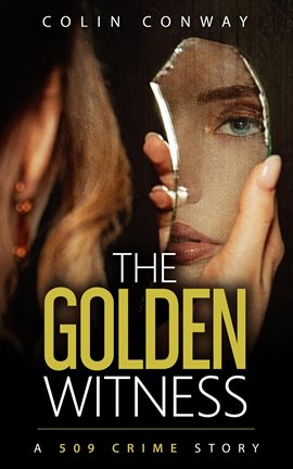 Cover image for The Golden Witness