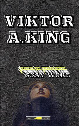 Cover image for Stay Woke