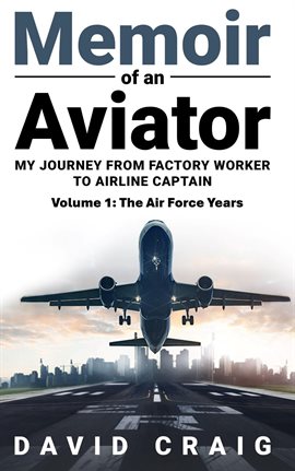 Cover image for Memoir of an Aviator