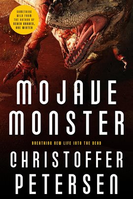Cover image for Mojave Monster