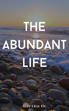 Cover image for The Abundant Life