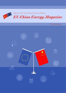 Cover image for EU China Energy Magazine 2023 October Issue