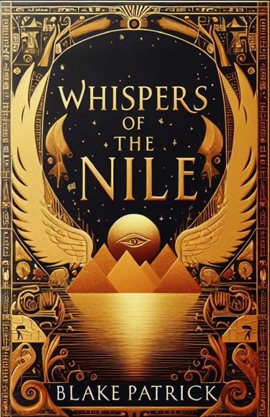 Cover image for Whispers of the Nile