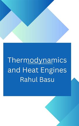 Cover image for Thermodynamics and Heat Engines