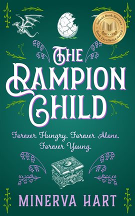 Cover image for The Rampion Child