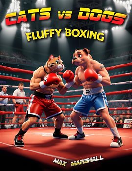 Cover image for Cats vs Dogs - Fluffy Boxing