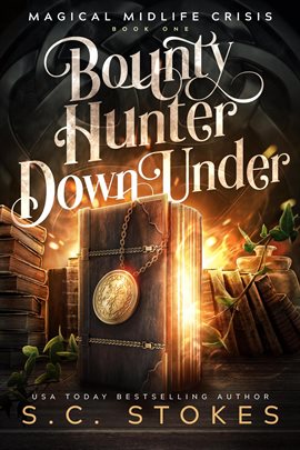 Cover image for Bounty Hunter Down Under
