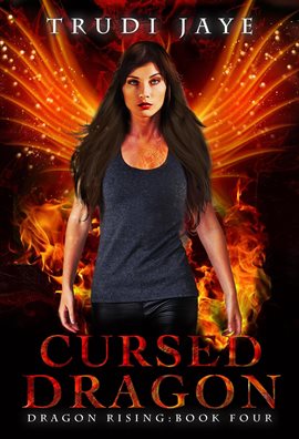 Cover image for Cursed Dragon