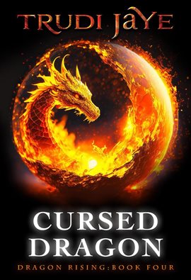 Cover image for Cursed Dragon