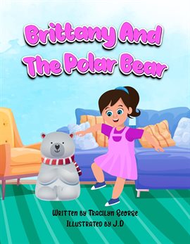 Cover image for Brittany and the Polar Bear