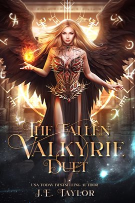 Cover image for The Fallen Valkyrie Duet