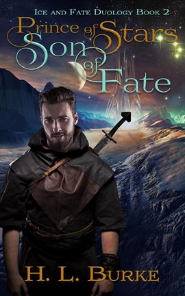 Cover image for Prince of Stars, Son of Fate