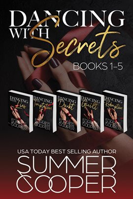 Cover image for Dancing With Secrets