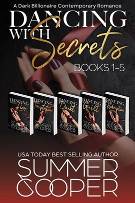 Cover image for Dancing With Secrets