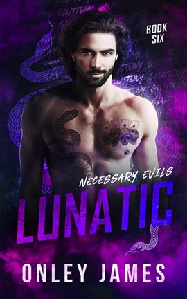 Cover image for Lunatic