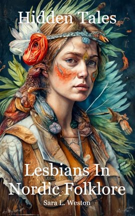 Cover image for Hidden Tales: Lesbians in Nordic Folklore