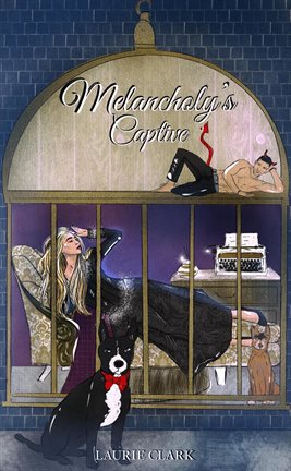 Cover image for Melancholy's Captive
