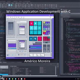 Cover image for Windows Application Development With C