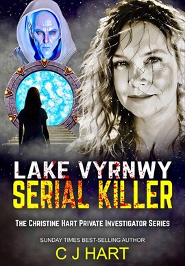 Cover image for Lake Vyrnwy Serial Killer